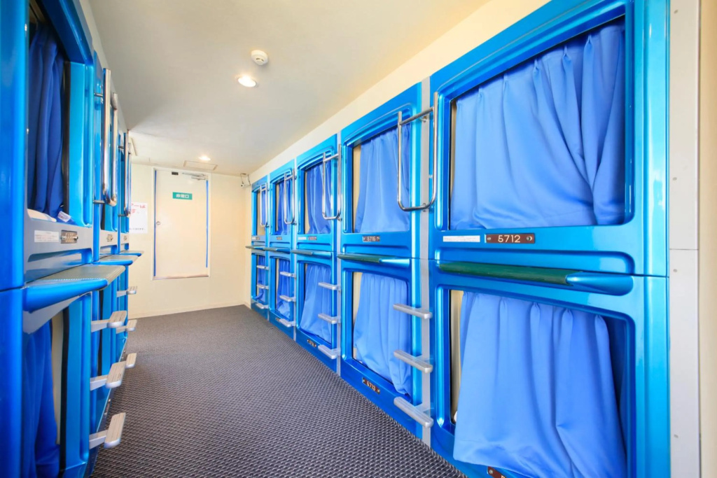 UENO STATION HOSTEL ORIENTAL 2 - Cater to Men 사진 19