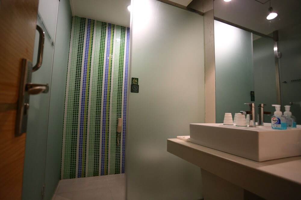 Shanshui Trends Hotel Dongzhan by null