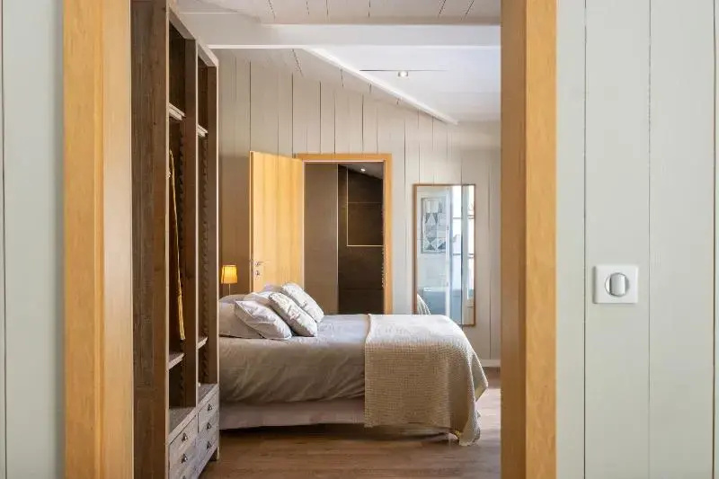 Mv Lodge - Chambres