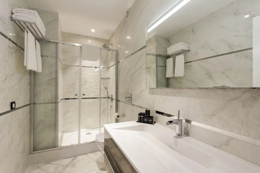 Dencity Hotel - Chambres