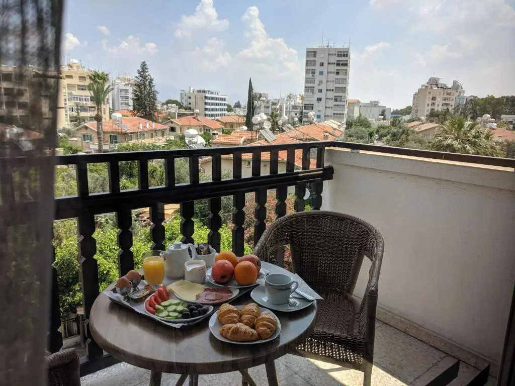 Lordos Hotel Apartments - Chambres