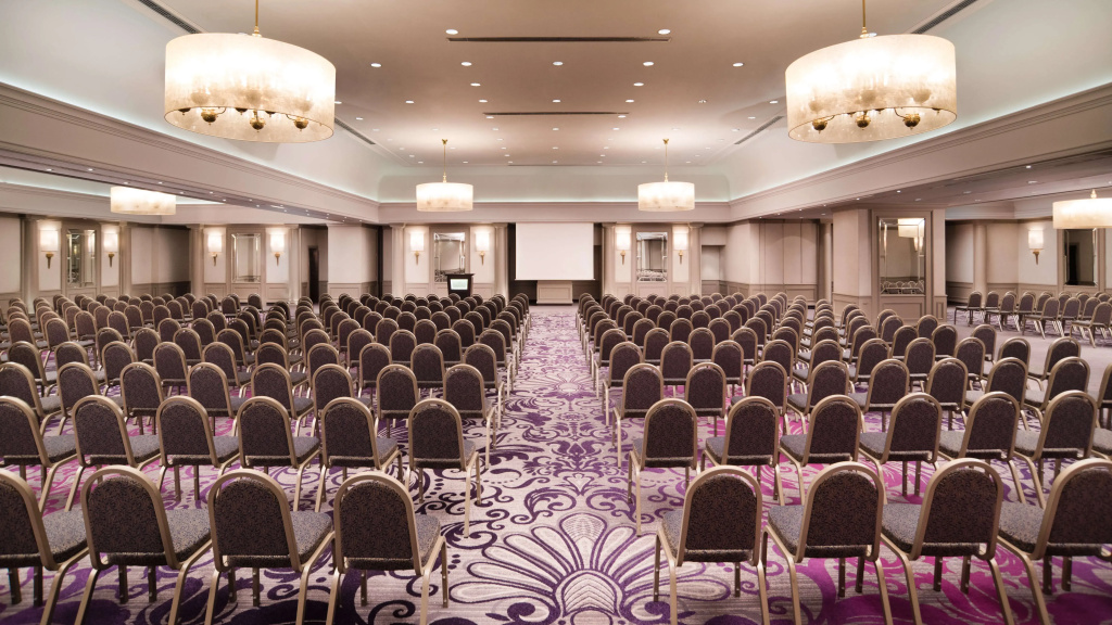 Sheraton Zagreb Hotel - Général