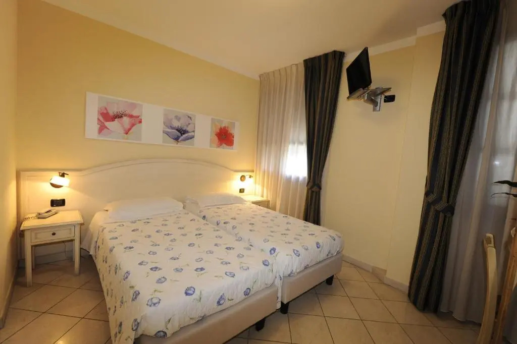 Hotel Sextum - Chambres
