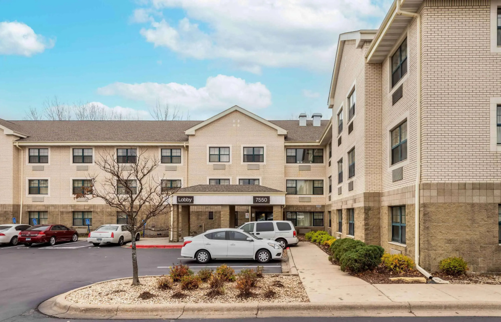 Extended Stay America MN - Eden Prairie - Valley View Road