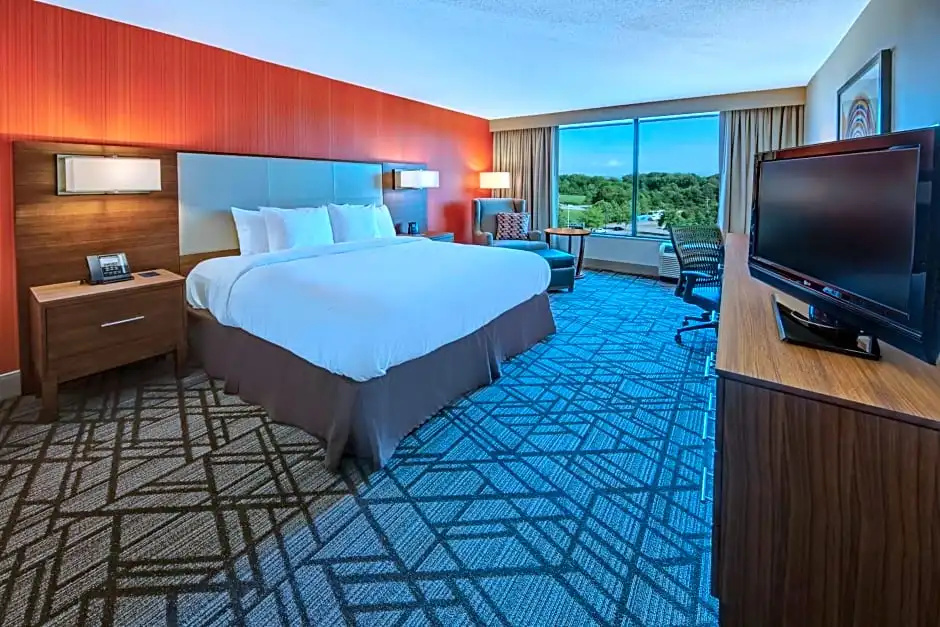 Hilton Knoxville Airport - Chambres