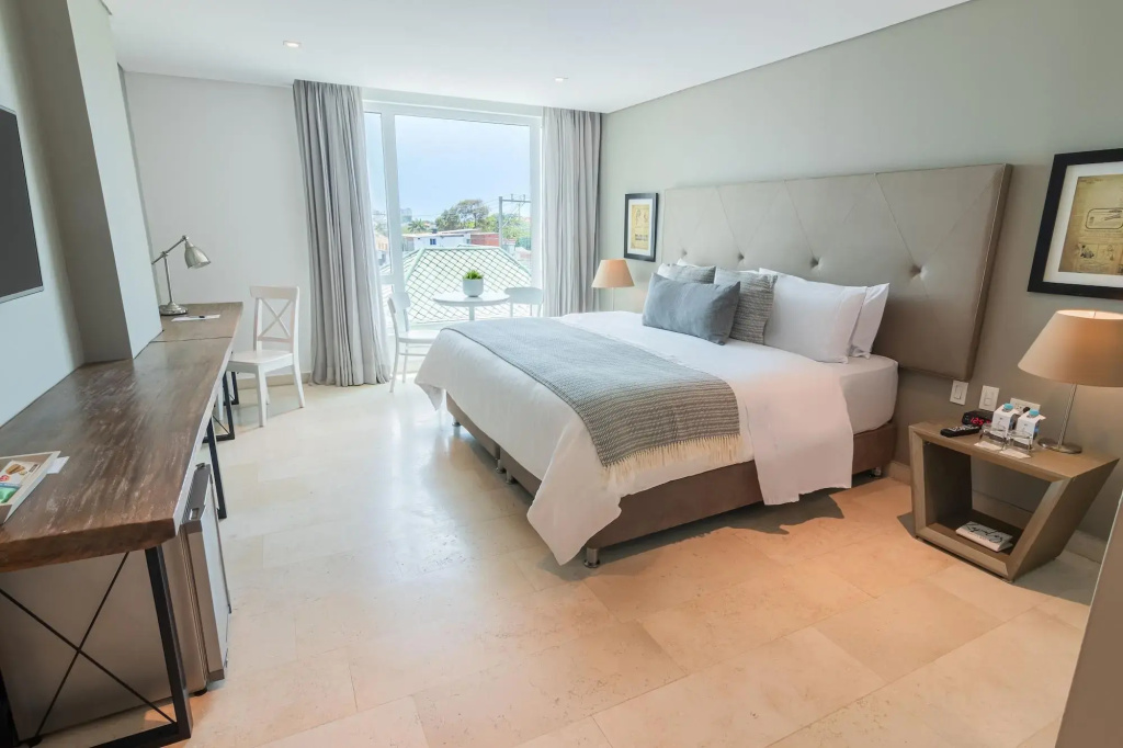GHL San Lazaro Art Hotel - Général