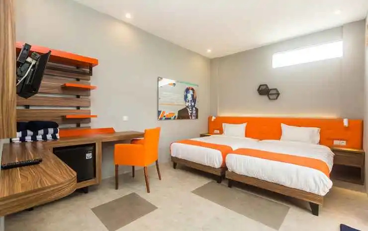 7Rooms Seminyak in Kerobokan Kelod