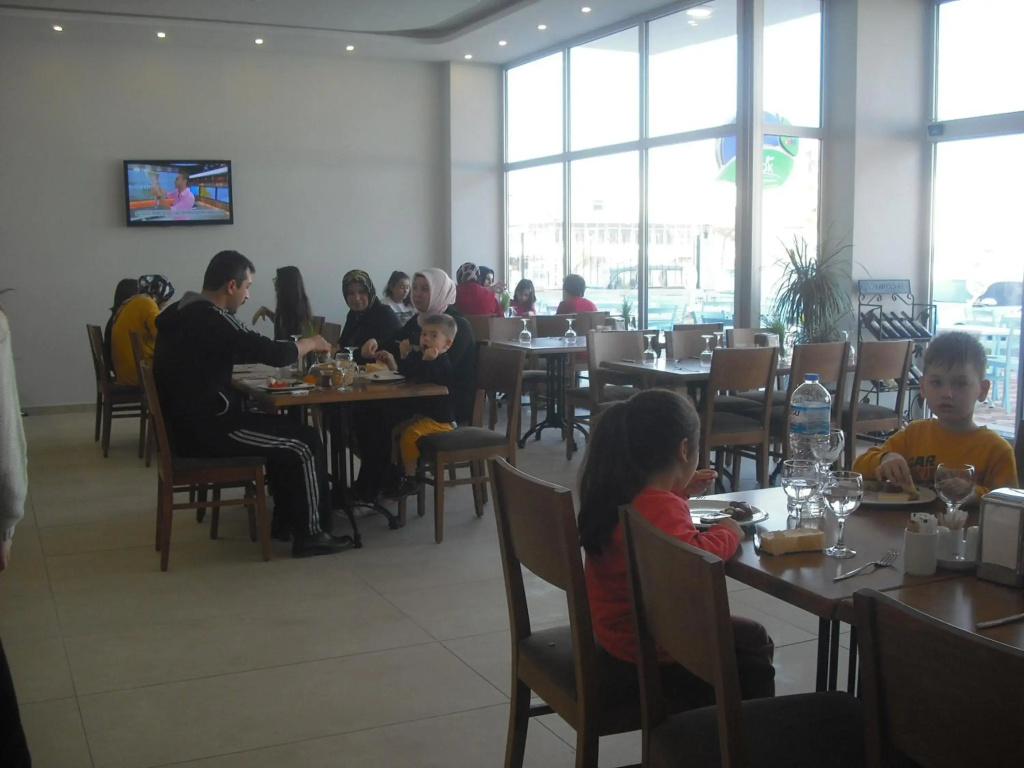 Pamukkale Termal Ece Otel - фото 26