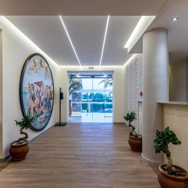 Pelopas Resort - Général
