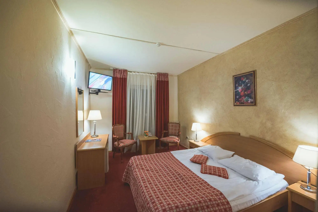 Hotel Belvedere Predeal - Général
