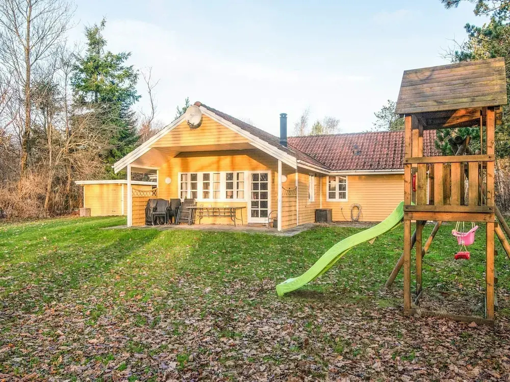 4 Star Holiday Home in Oksbol
