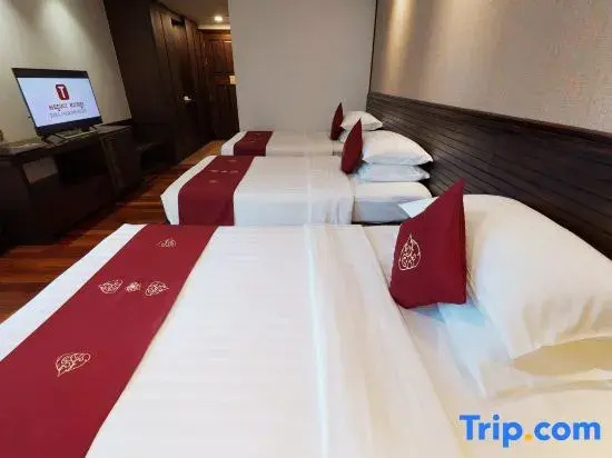 Tara Angkor Hotel - Chambres