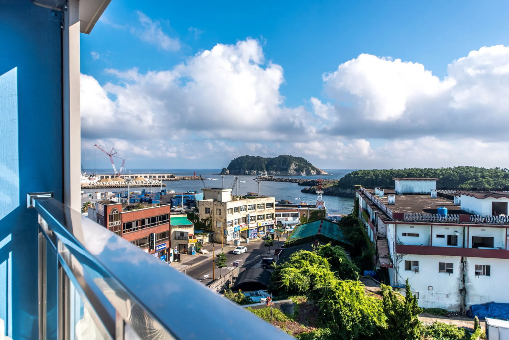 Bk Hotel Jeju - Général