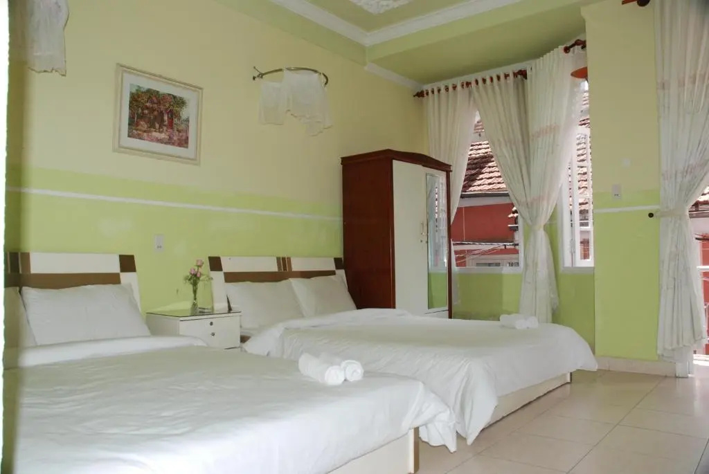 Bich Khue Hotel - Chambres
