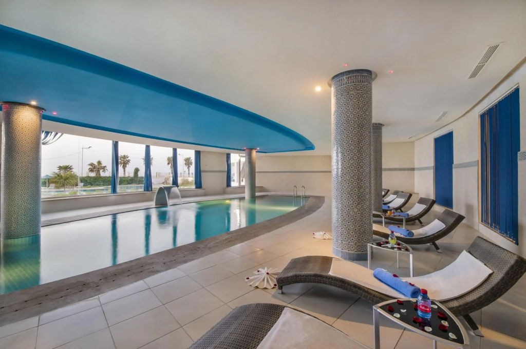 Grand Mogador SEA VIEW - фото 42