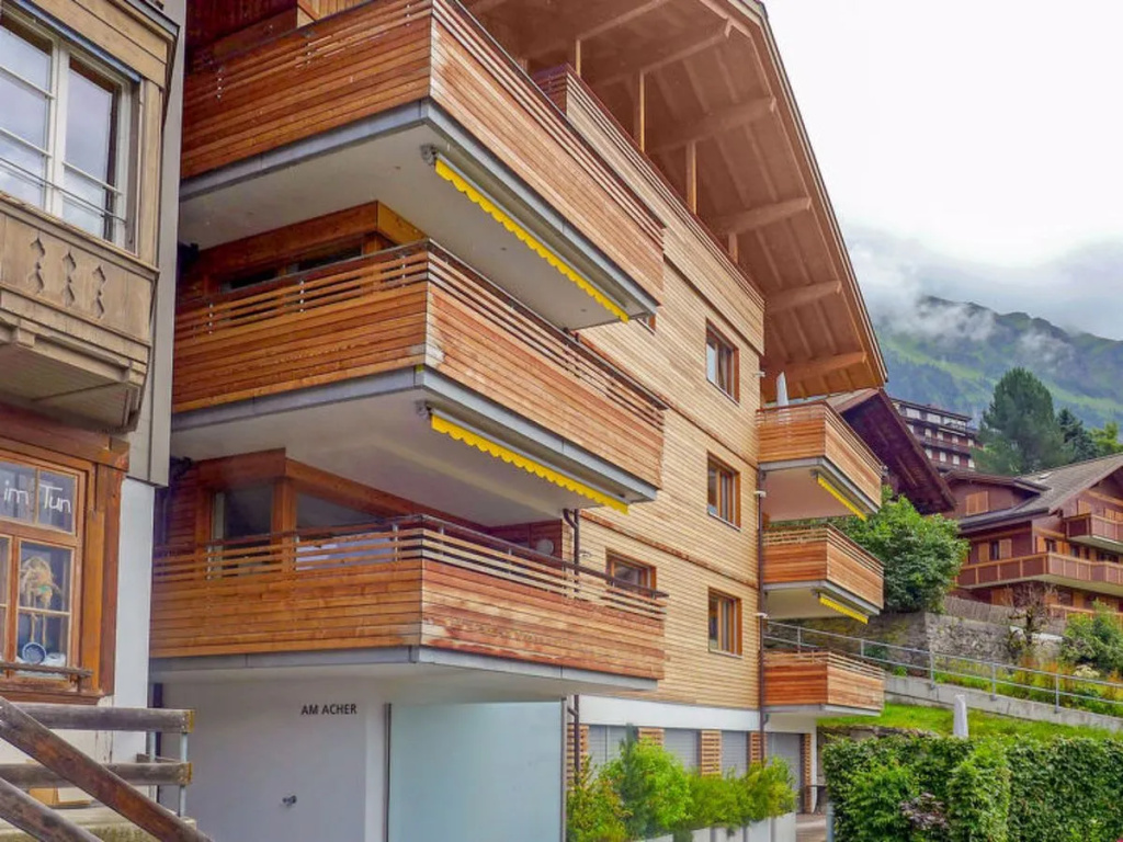 Apartment Am Acher II