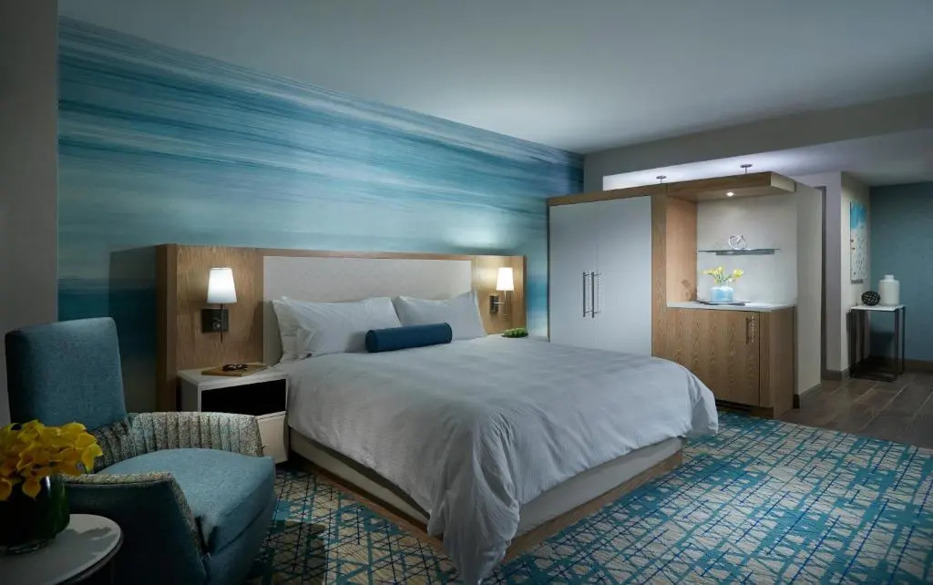 Seminole Hard Rock Hotel & Casino - Chambres