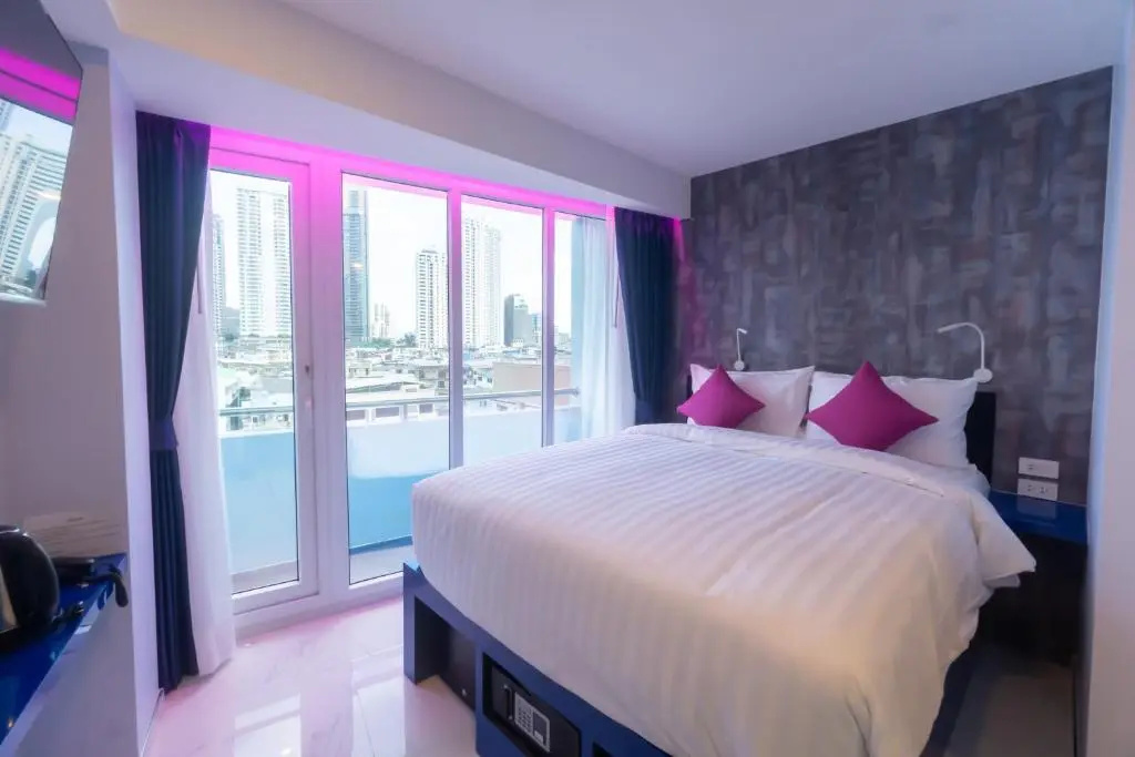 Superior Double room (full double bed)