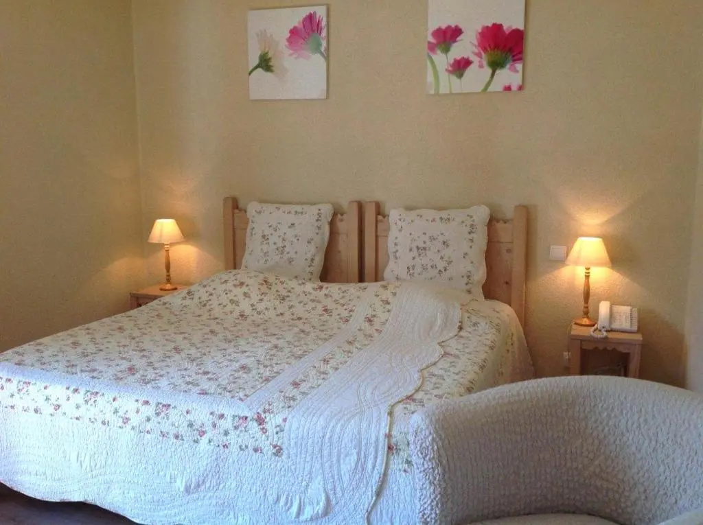LOasis - Chambres