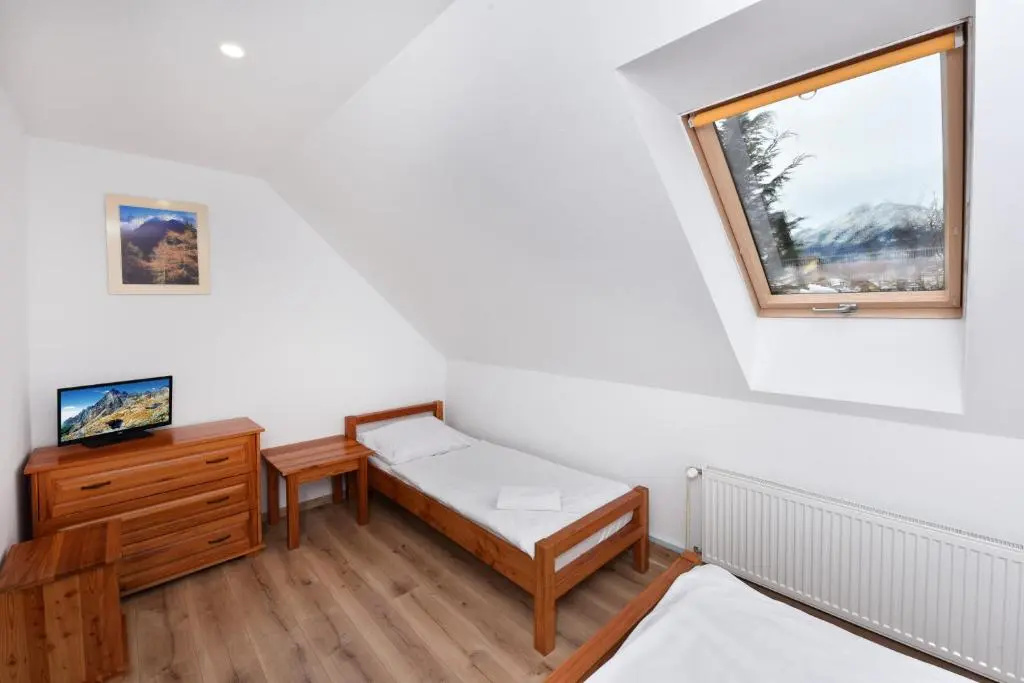 Penzion Crystal - Chambres