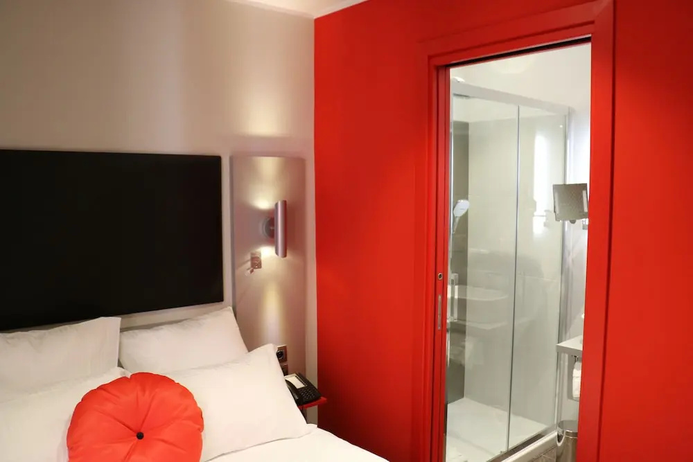 Hôtel Boutique Richelieu Lyon Gare Part Dieu - Chambres