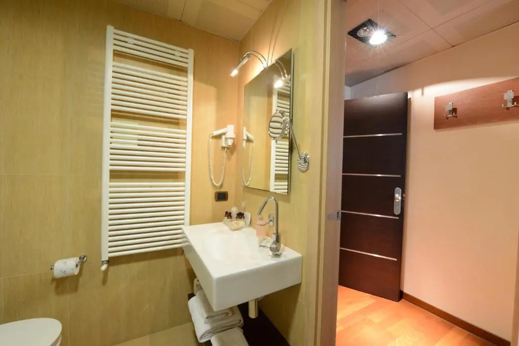 Hotel Guglielmo - Chambres