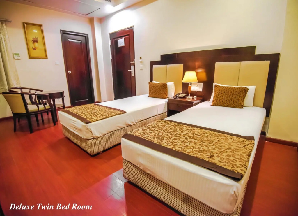 Deluxe room