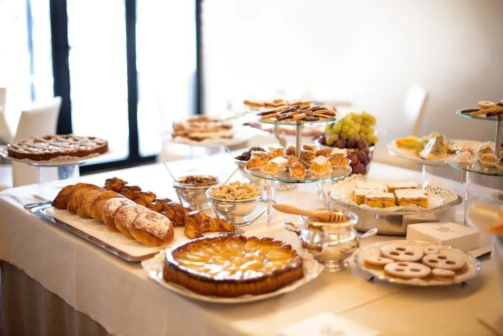 Sardegna Hotel, Suites & Restaurant - фото 12