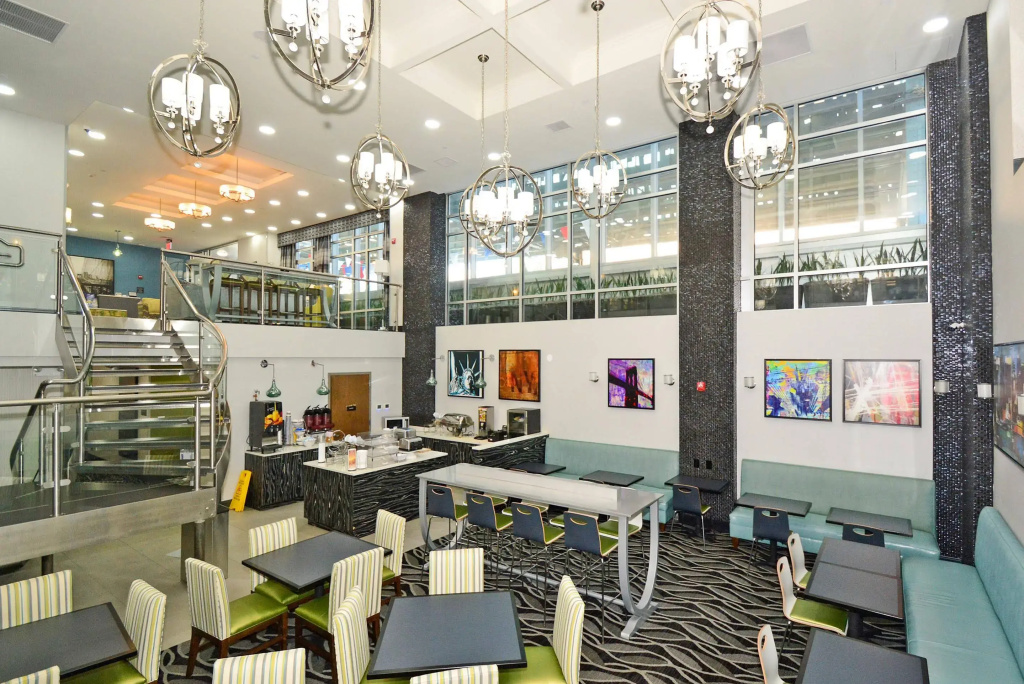 LaGuardia Airport Hotel Queens - Général