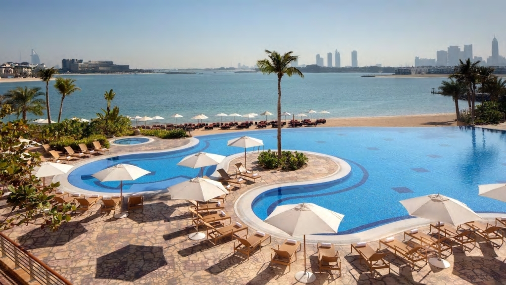Andaz Dubai The Palm Hotel