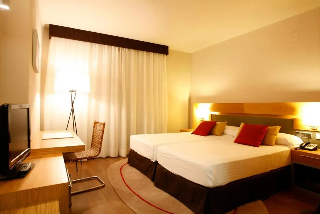 Hotel Guadalmedina - Chambres