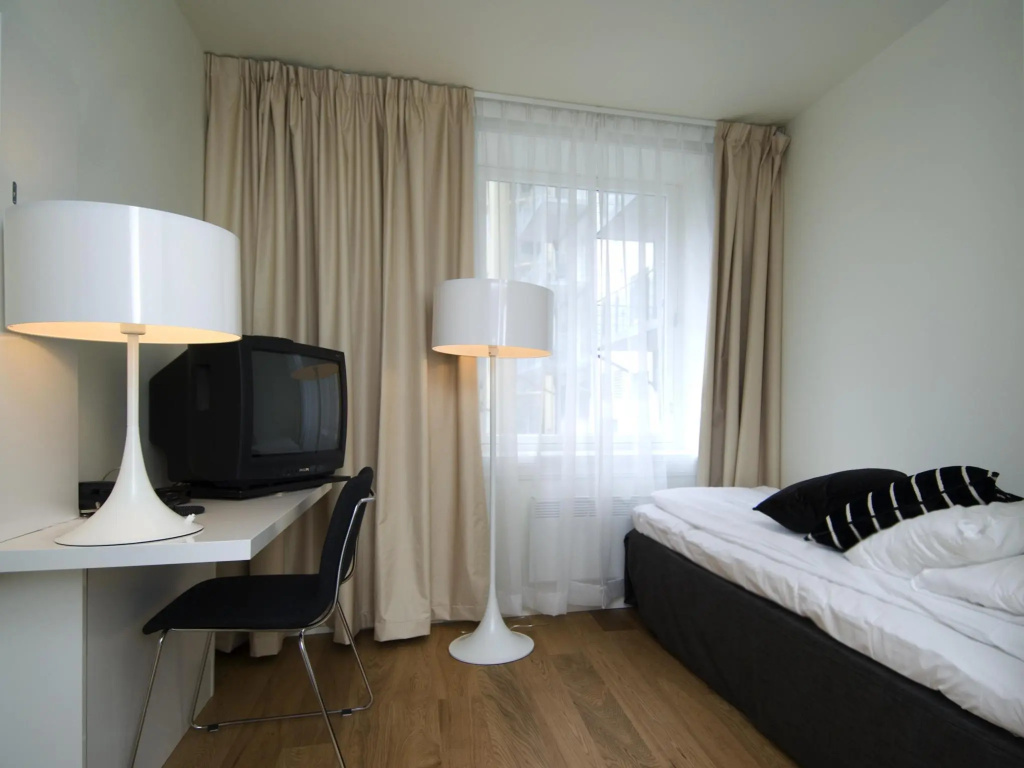 Thon Hotel Bristol Bergen - Chambres