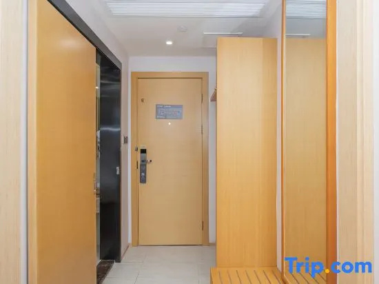 Ji Hotel Shanghai Caohejing Gumei Road - Chambres