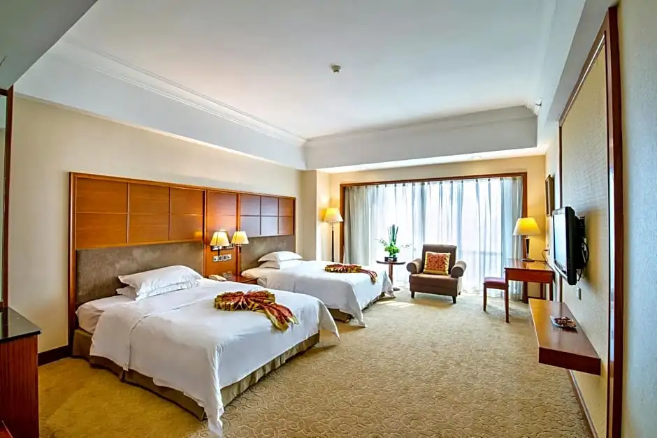 Jiangmen Gladden Hotel - Chambres