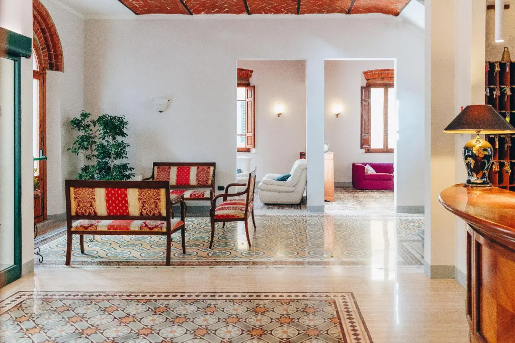 Hotel Savoia E Campana - Général