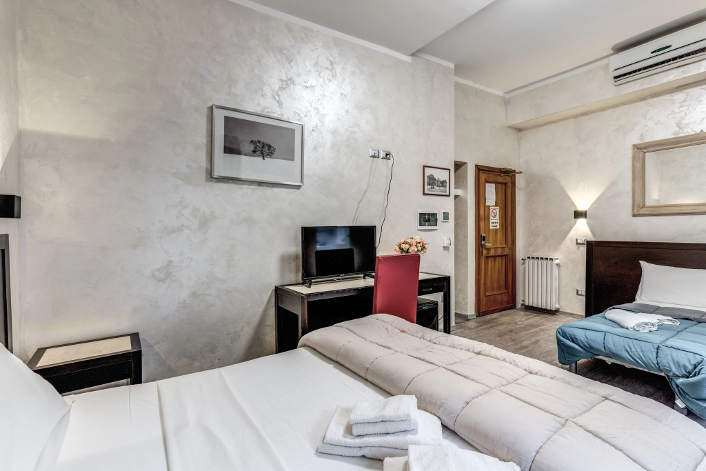 Отель Hotel Family House в Риме