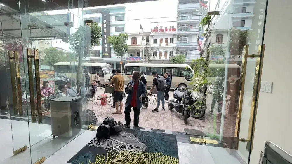 Thanh Nam Hotel - Général