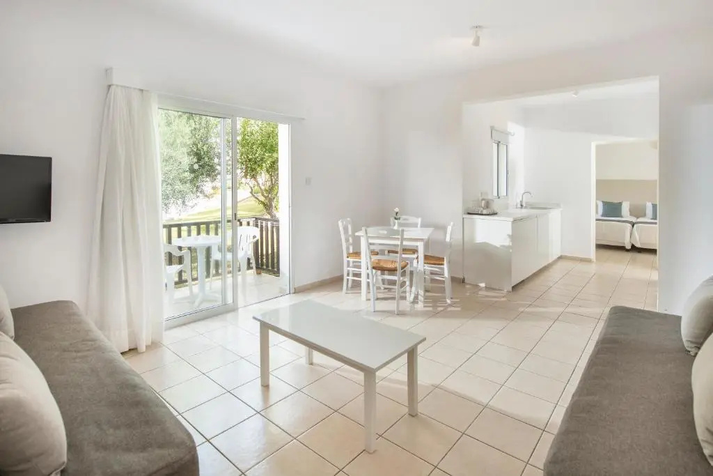 Akti Beach Village Resort - Chambres