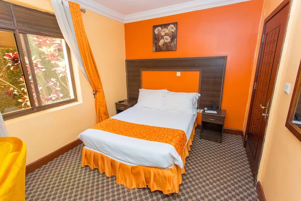 The Country Inn Hotel - Chambres
