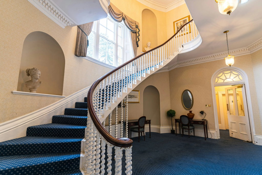 Sedgebrook Hall - Général
