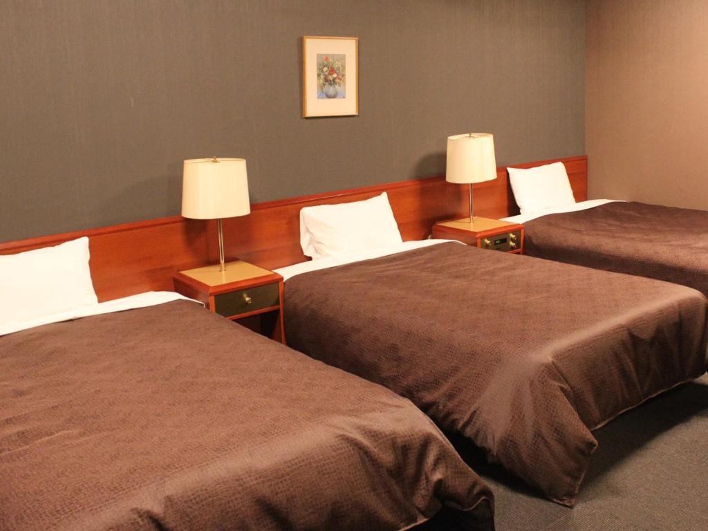 HOTEL LiVEMAX Yokohama Tsurumi 사진 8