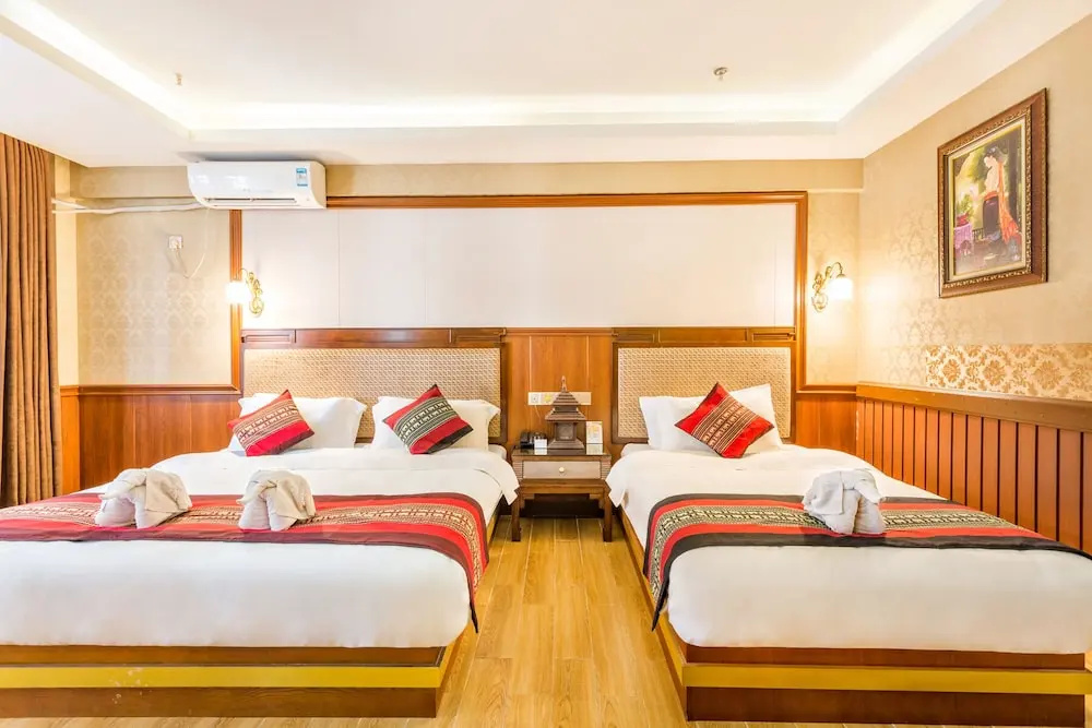Siam Hotel Xishuangbanna - Chambres