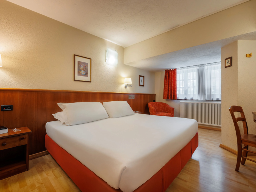 IH Hotels Courmayeur Mont Blanc Resort - Général