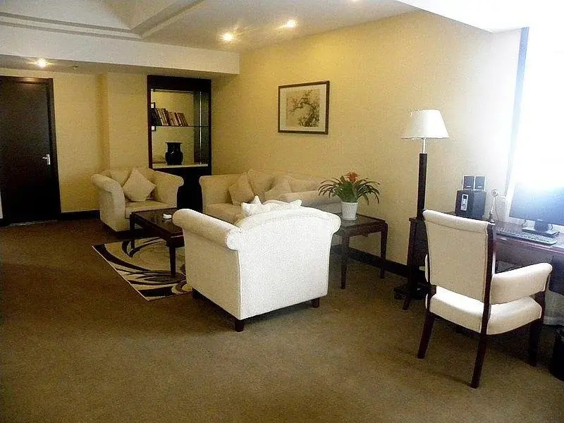 Kaiyuan Manju Hotel ·Quzhou Sanqu Store - Général