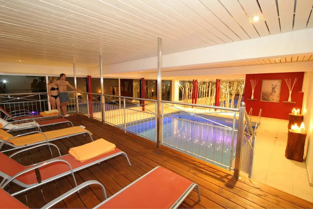 Hotel Bergruh - Général