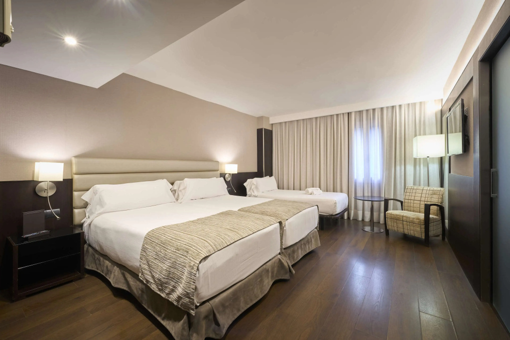 Catalonia Rigoletto Hotel - Général