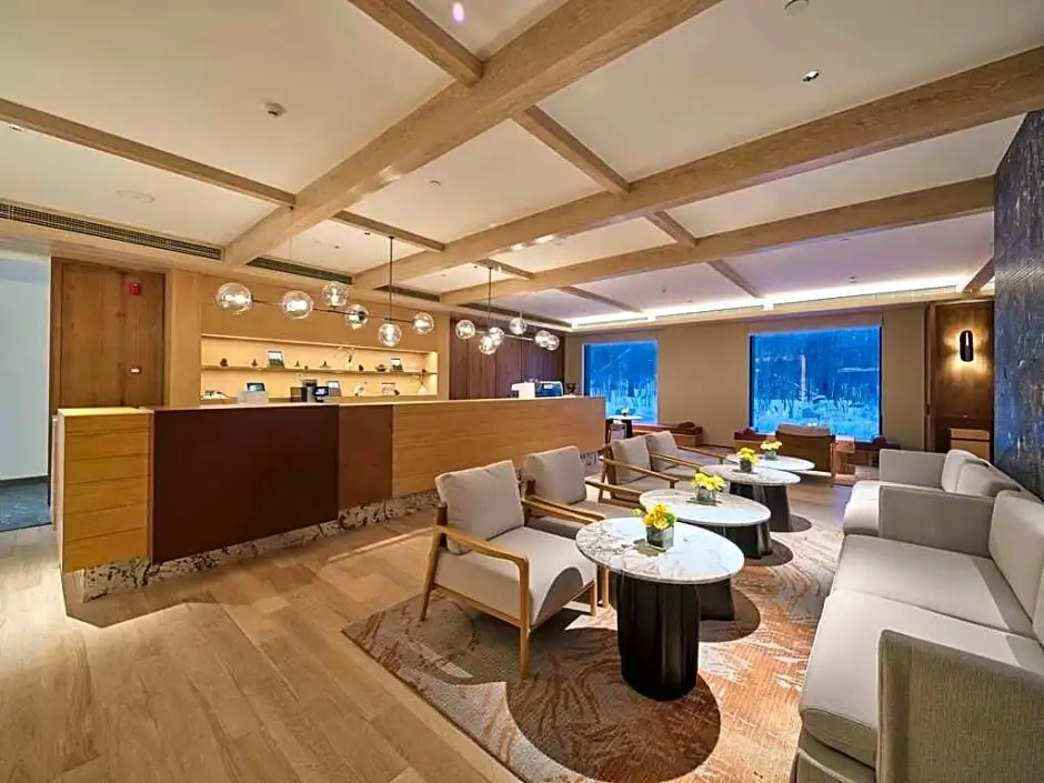 Doubletree By Hilton Changbaishan Hot Spring - фото 24