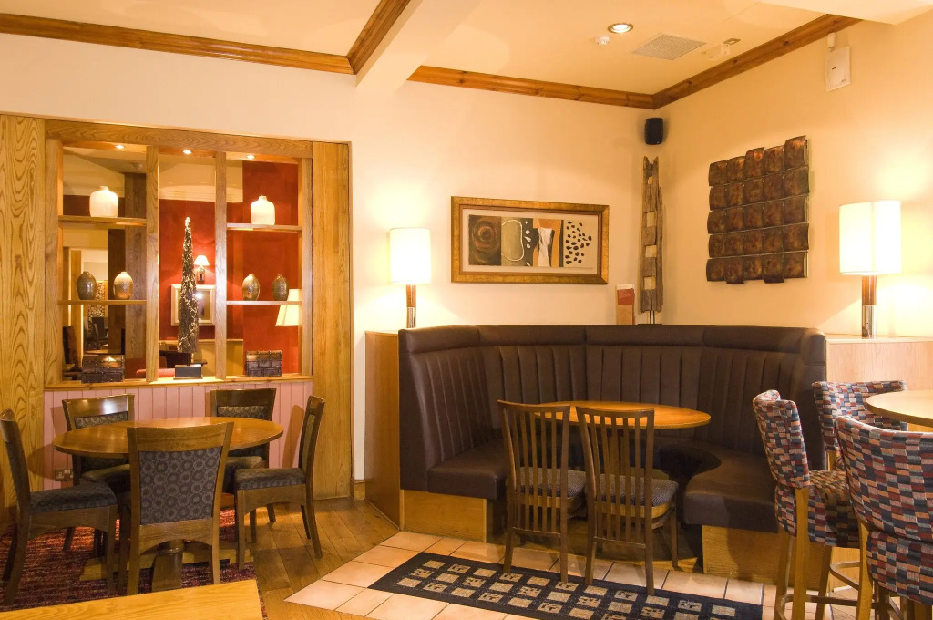 Premier Inn Liverpool - Roby - Général