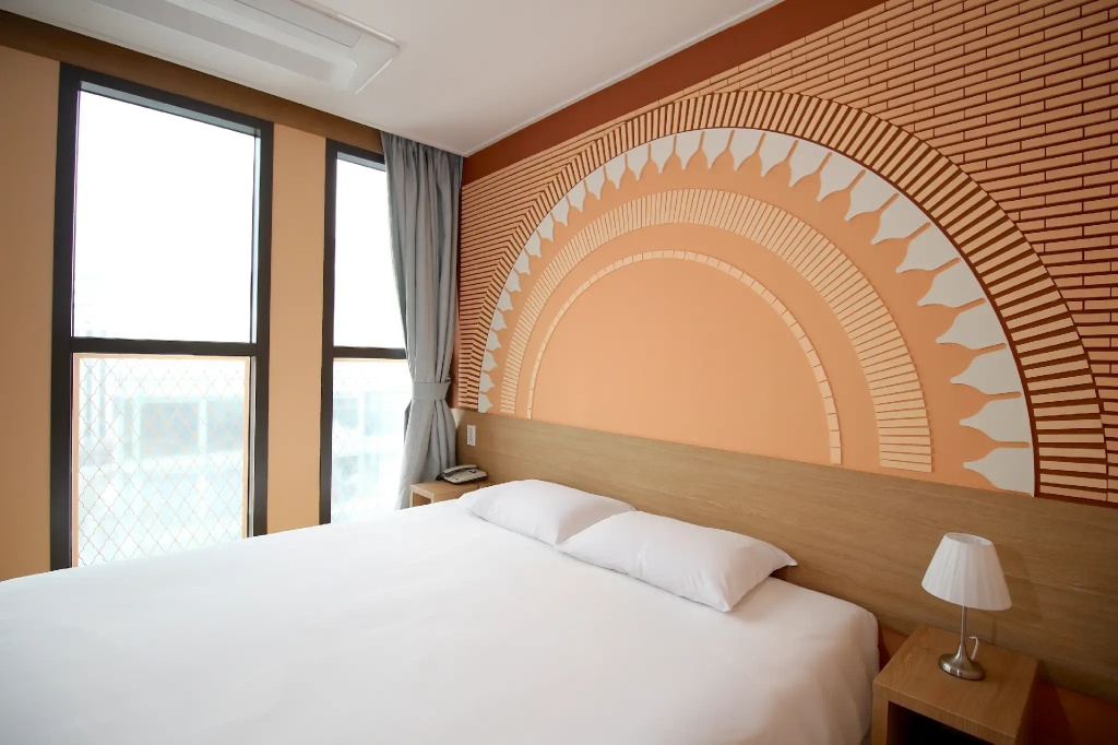 Poco Seoul Hotel - Général