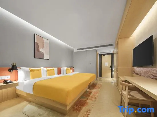 Standard Double Family room (twin beds)